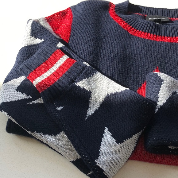 Just Cavalli Sweater with stars - Picture 4 of 8